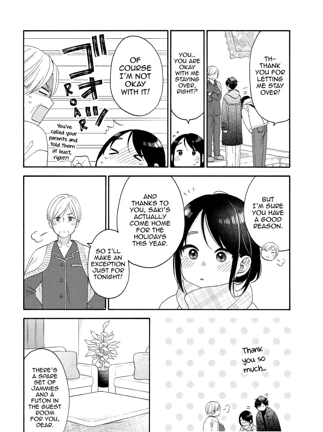 A Condition Called Love Mangakakalot X Chapter 50 Page 59