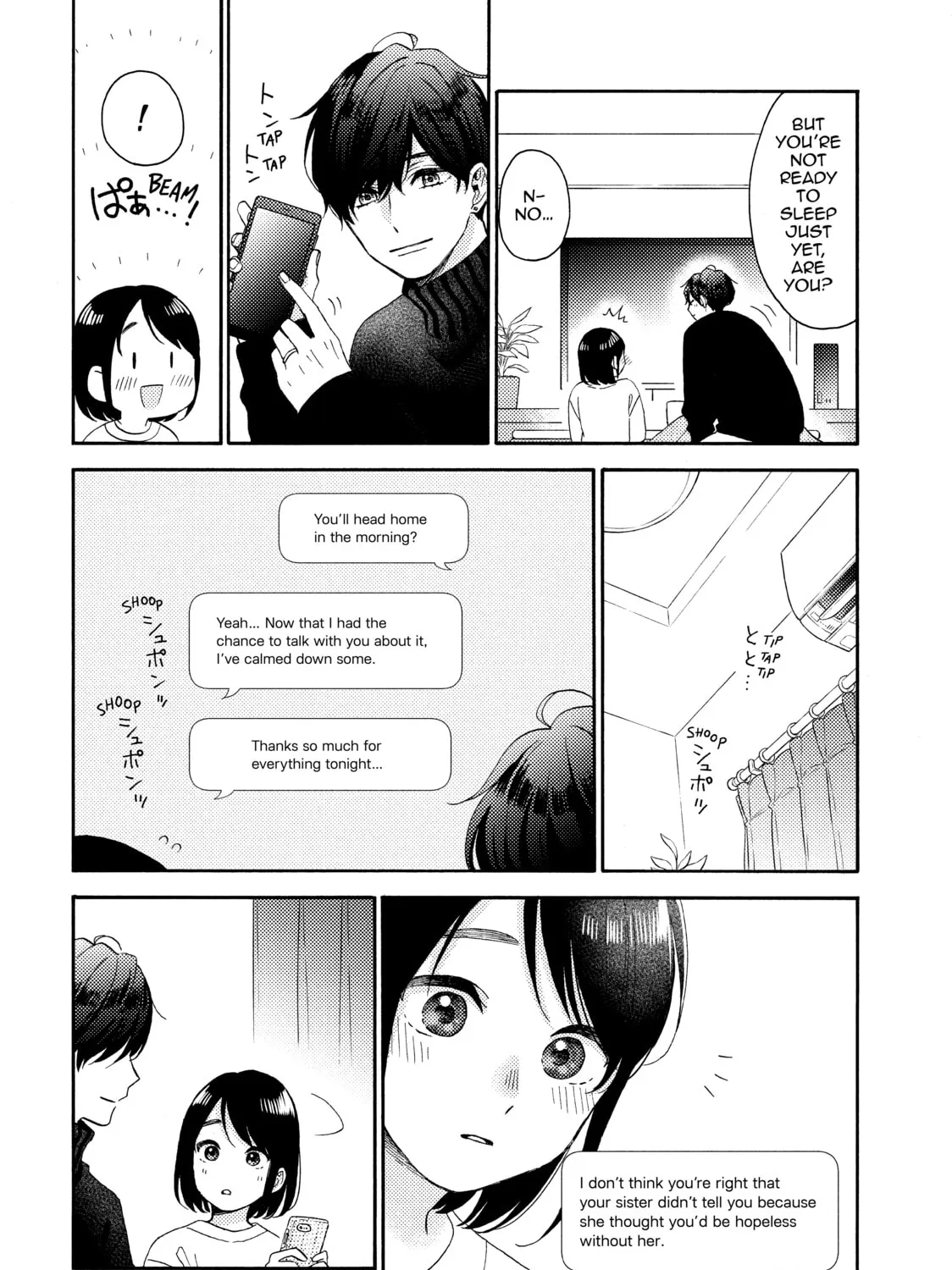 A Condition Called Love Mangakakalot X Chapter 50 Page 63