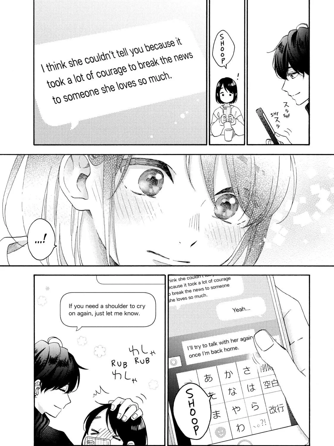 A Condition Called Love Mangakakalot X Chapter 50 Page 65
