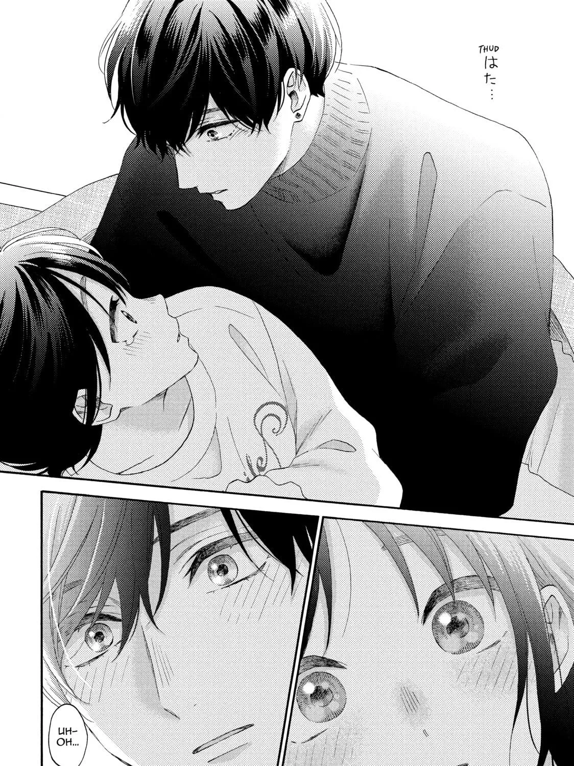 A Condition Called Love Mangakakalot X Chapter 50 Page 71