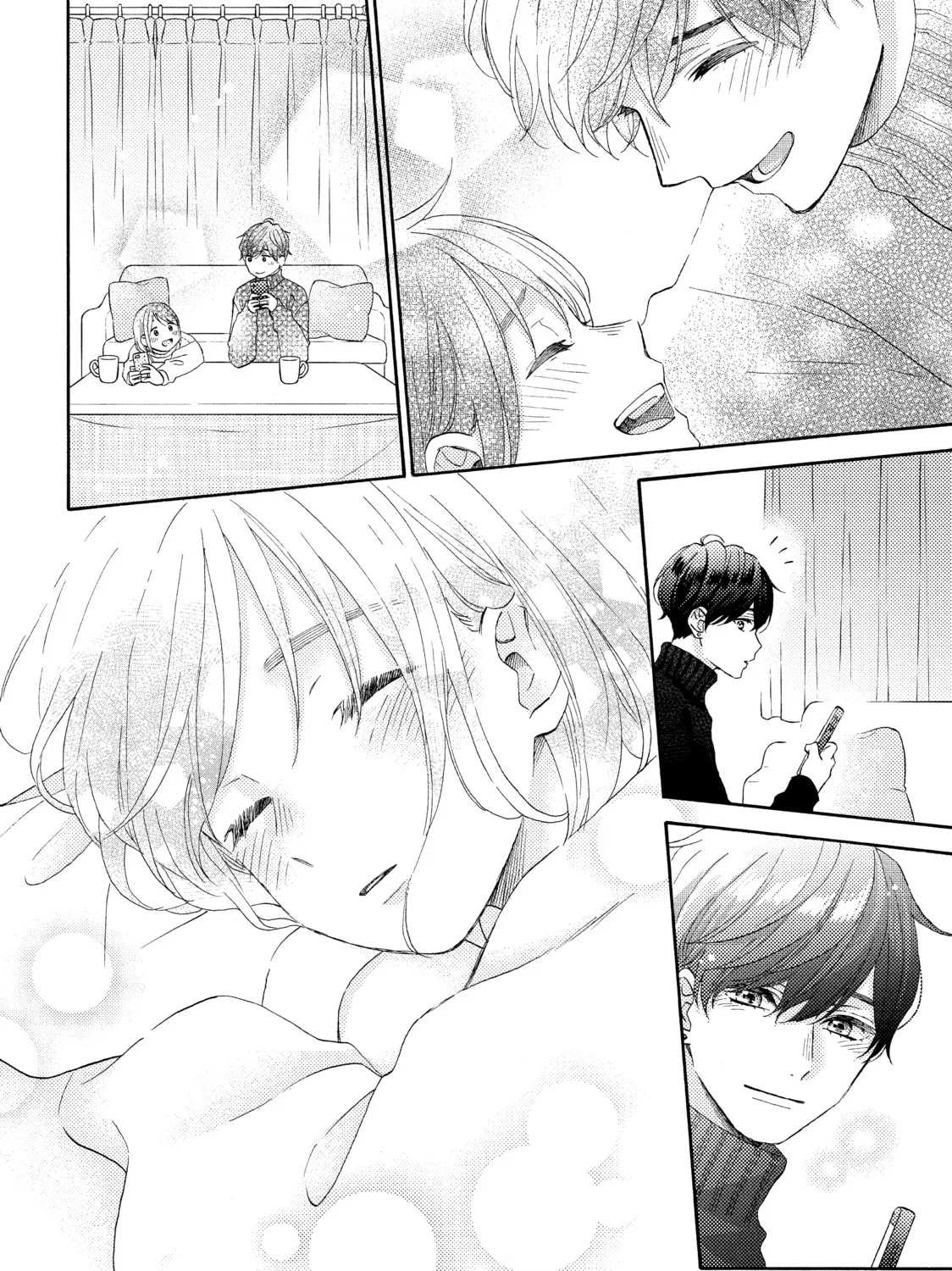 A Condition Called Love Mangakakalot X Chapter 50 Page 75