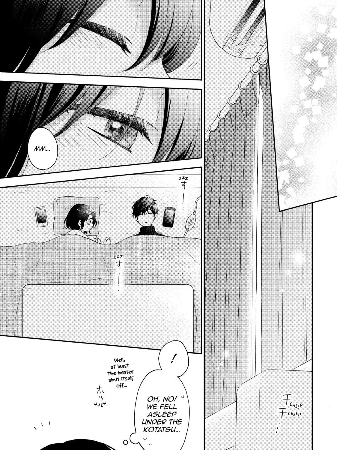 A Condition Called Love Mangakakalot X Chapter 50 Page 77