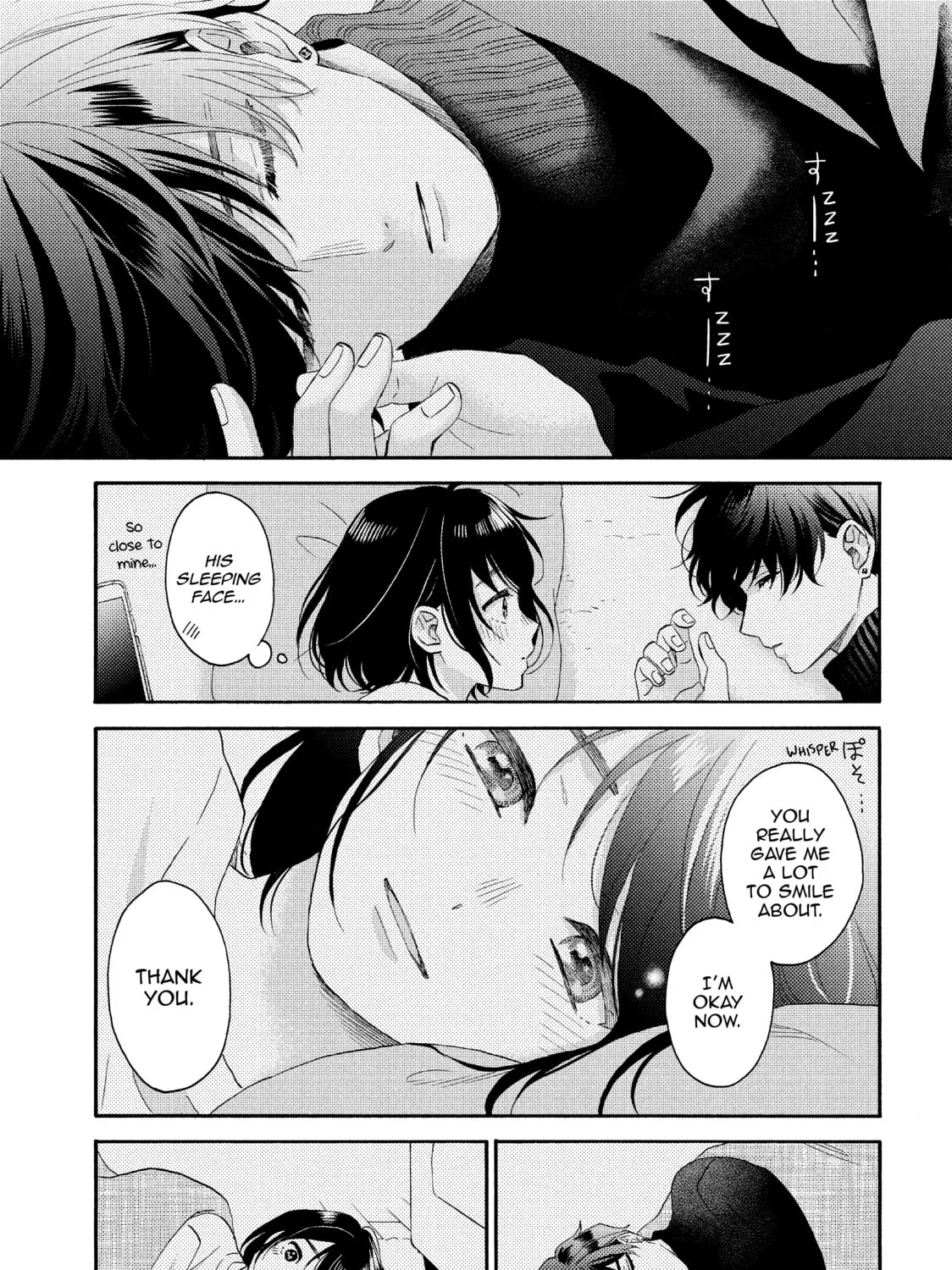 A Condition Called Love Mangakakalot X Chapter 50 Page 81