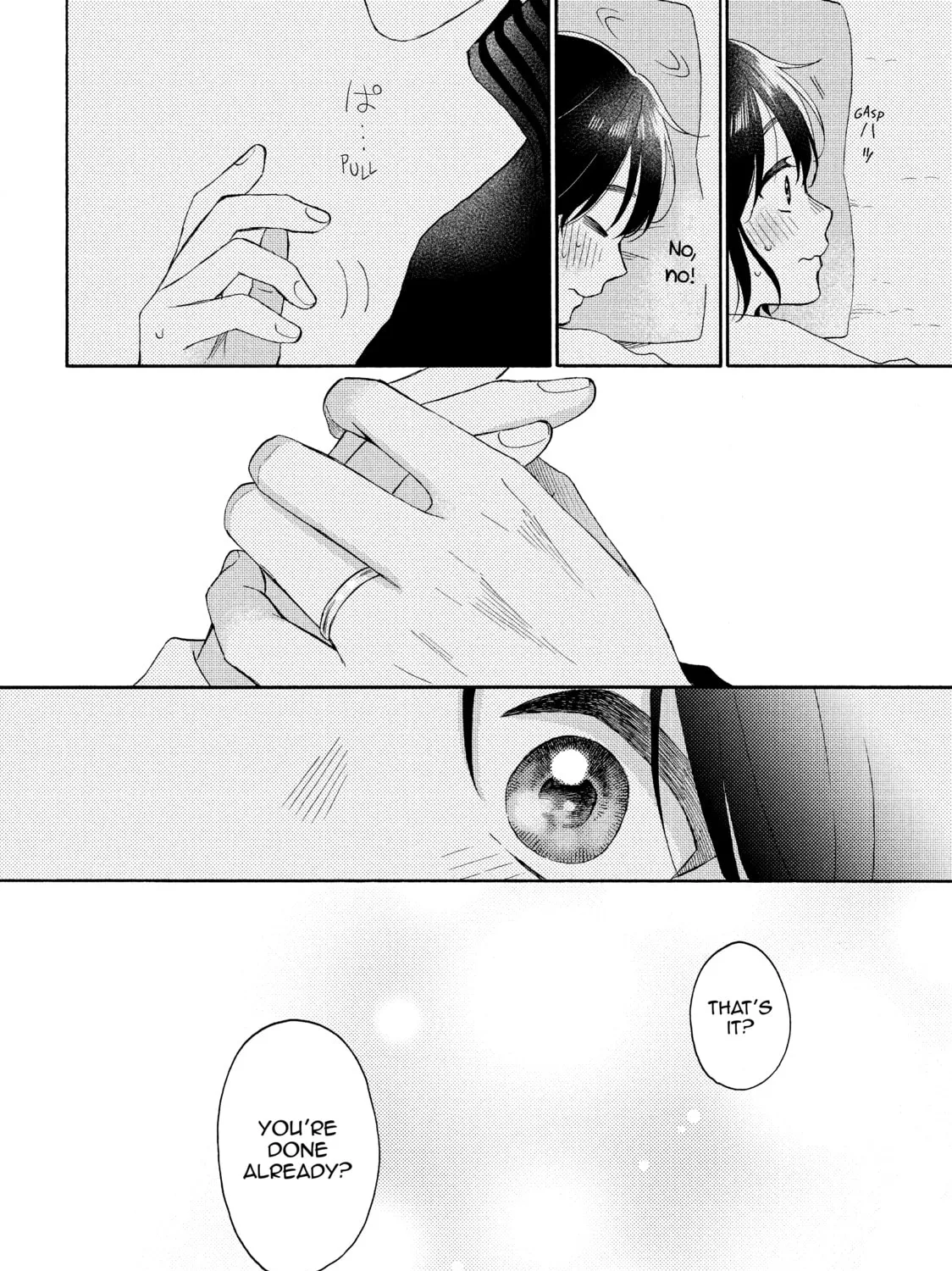 A Condition Called Love Mangakakalot X Chapter 50 Page 87