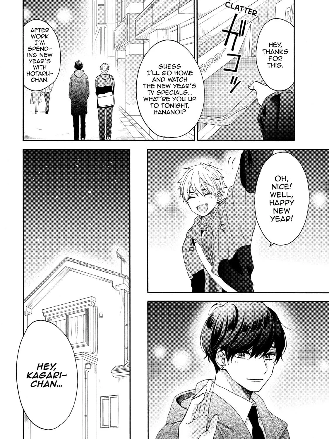 A Condition Called Love Mangakakalot X Chapter 50 Page 11
