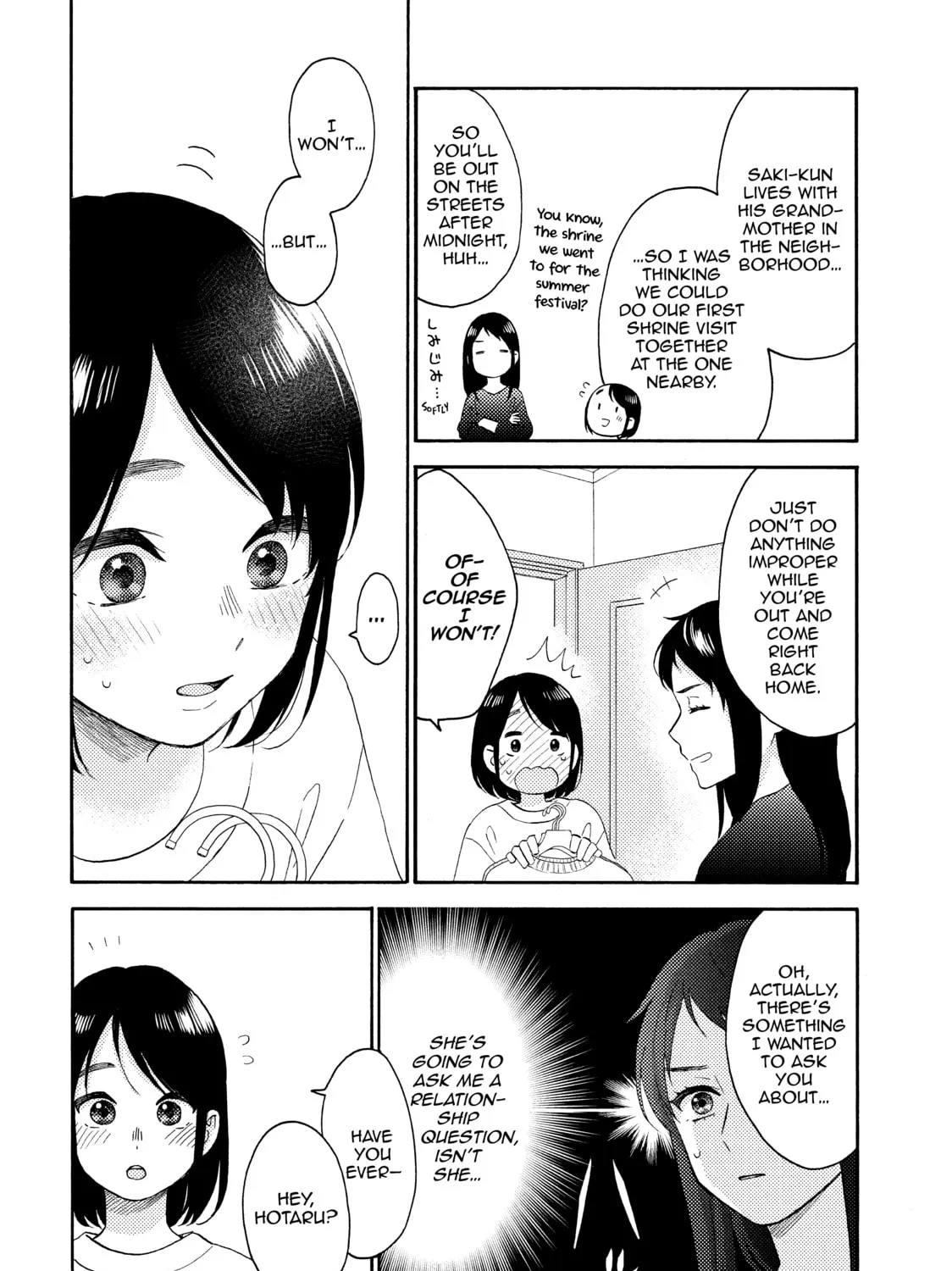 A Condition Called Love Mangakakalot X Chapter 50 Page 15