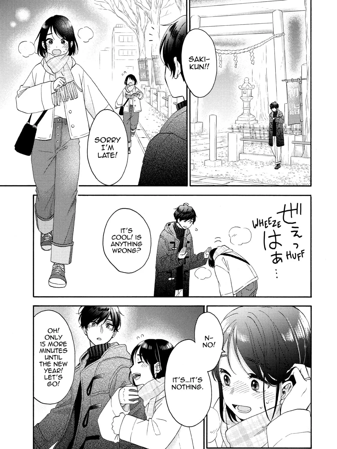 A Condition Called Love Mangakakalot X Chapter 50 Page 21