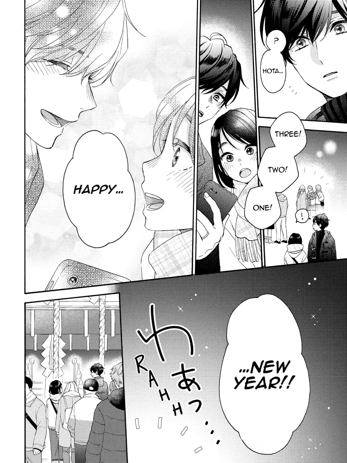 A Condition Called Love Mangakakalot X Chapter 50 Page 27