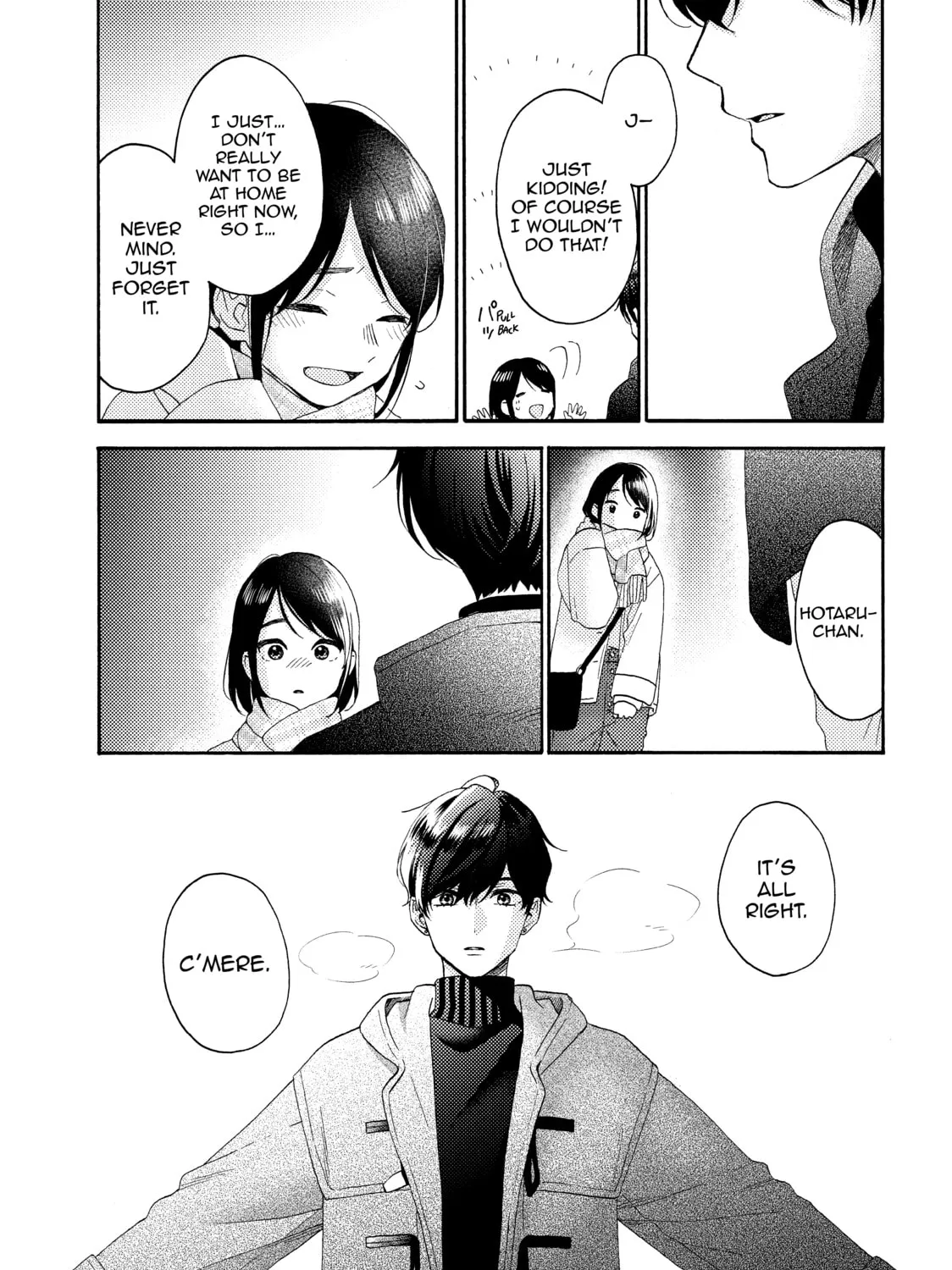 A Condition Called Love Mangakakalot X Chapter 50 Page 37