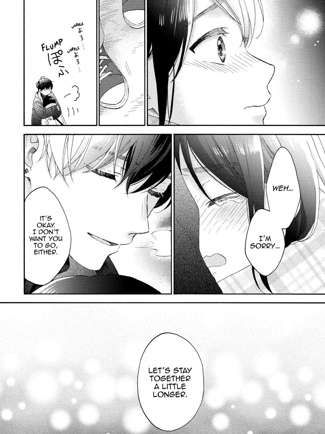A Condition Called Love Mangakakalot X Chapter 50 Page 39