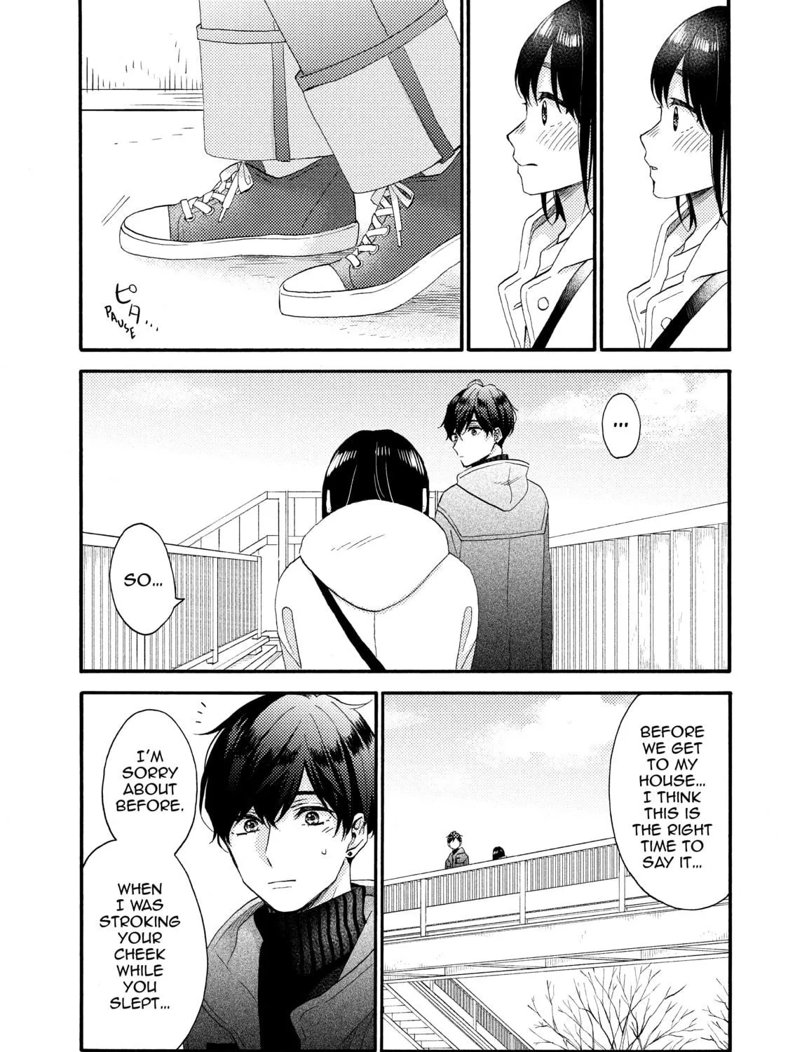 A Condition Called Love Mangakakalot X Chapter 51 Page 41