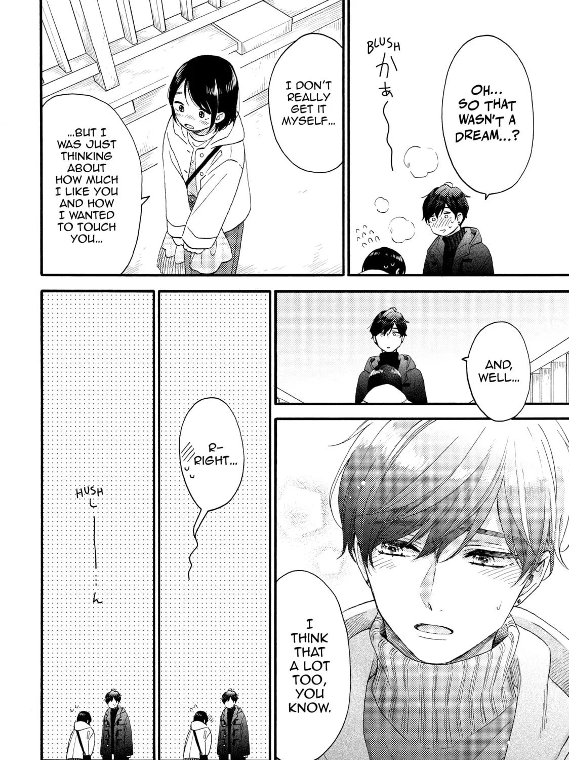 A Condition Called Love Mangakakalot X Chapter 51 Page 43