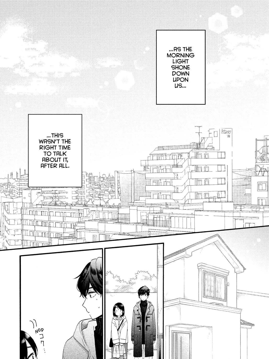 A Condition Called Love Mangakakalot X Chapter 51 Page 59