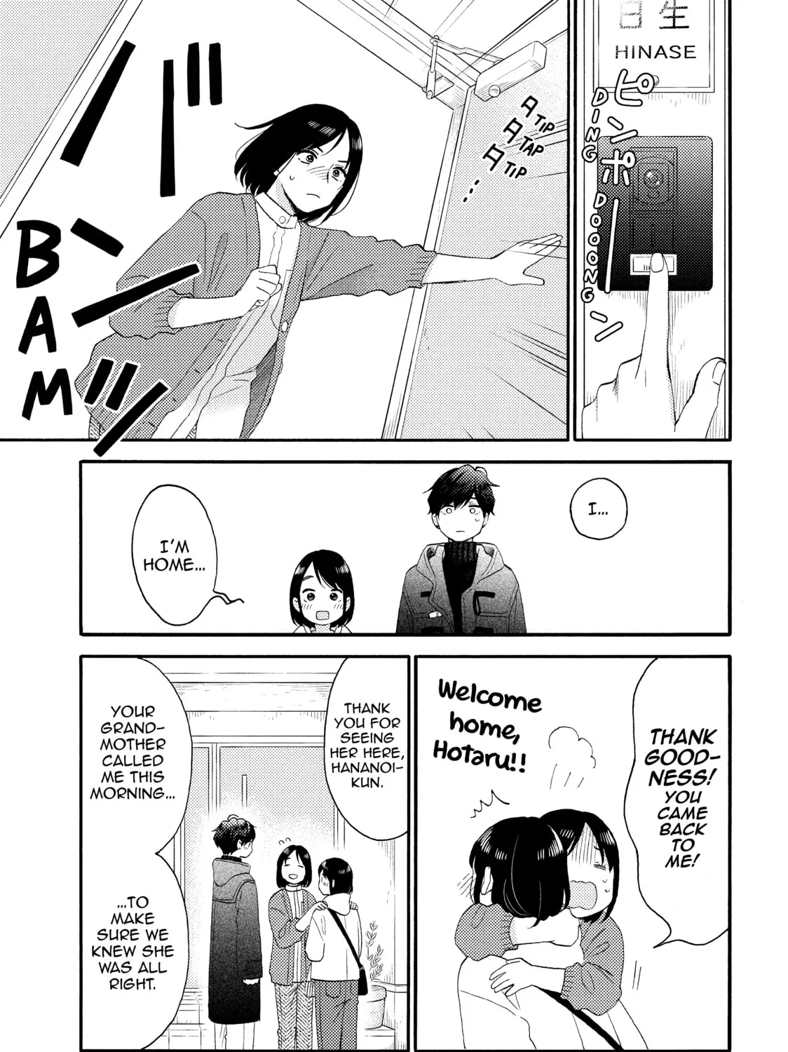 A Condition Called Love Mangakakalot X Chapter 51 Page 61