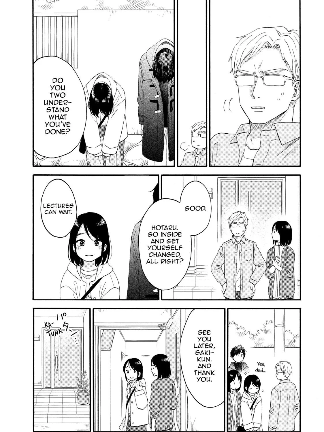 A Condition Called Love Mangakakalot X Chapter 51 Page 65