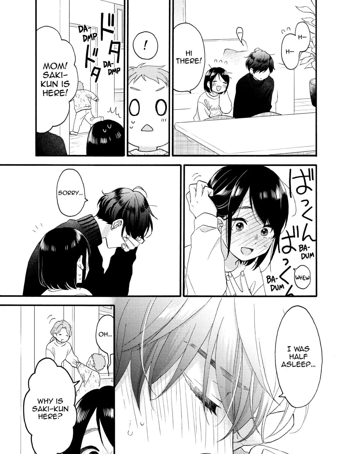 A Condition Called Love Mangakakalot X Chapter 51 Page 9