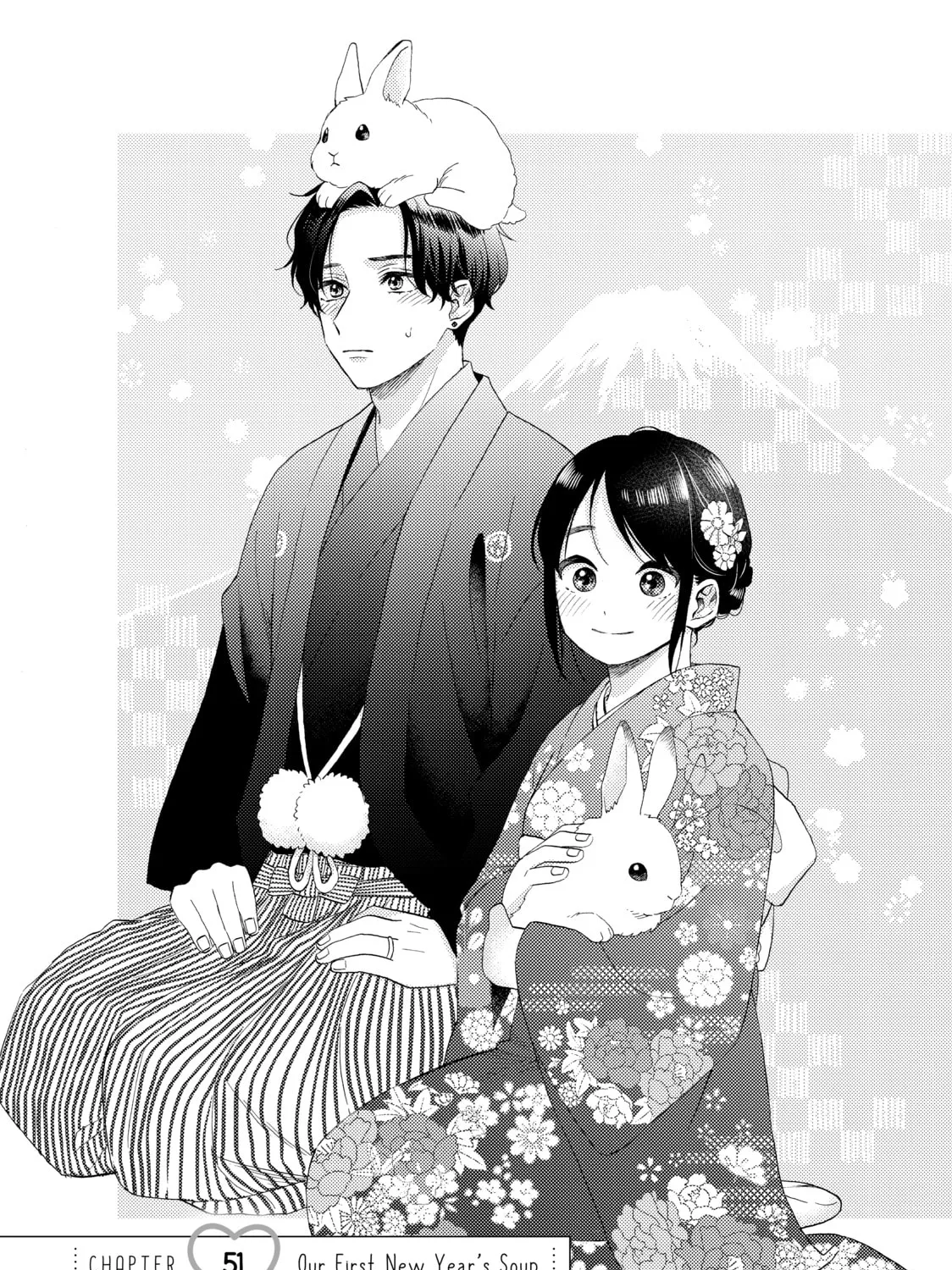 A Condition Called Love Mangakakalot X Chapter 51 Page 1