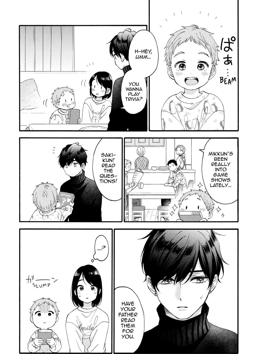 A Condition Called Love Mangakakalot X Chapter 51 Page 15