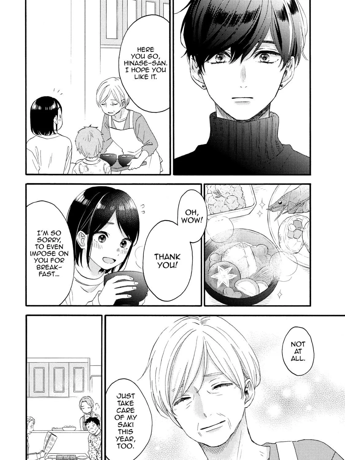 A Condition Called Love Mangakakalot X Chapter 51 Page 23