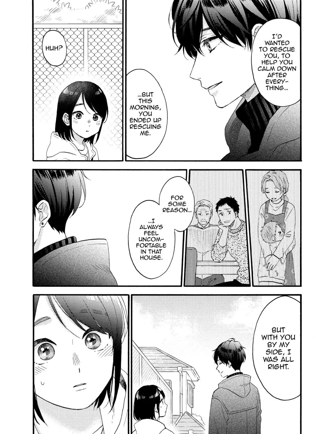 A Condition Called Love Mangakakalot X Chapter 51 Page 29