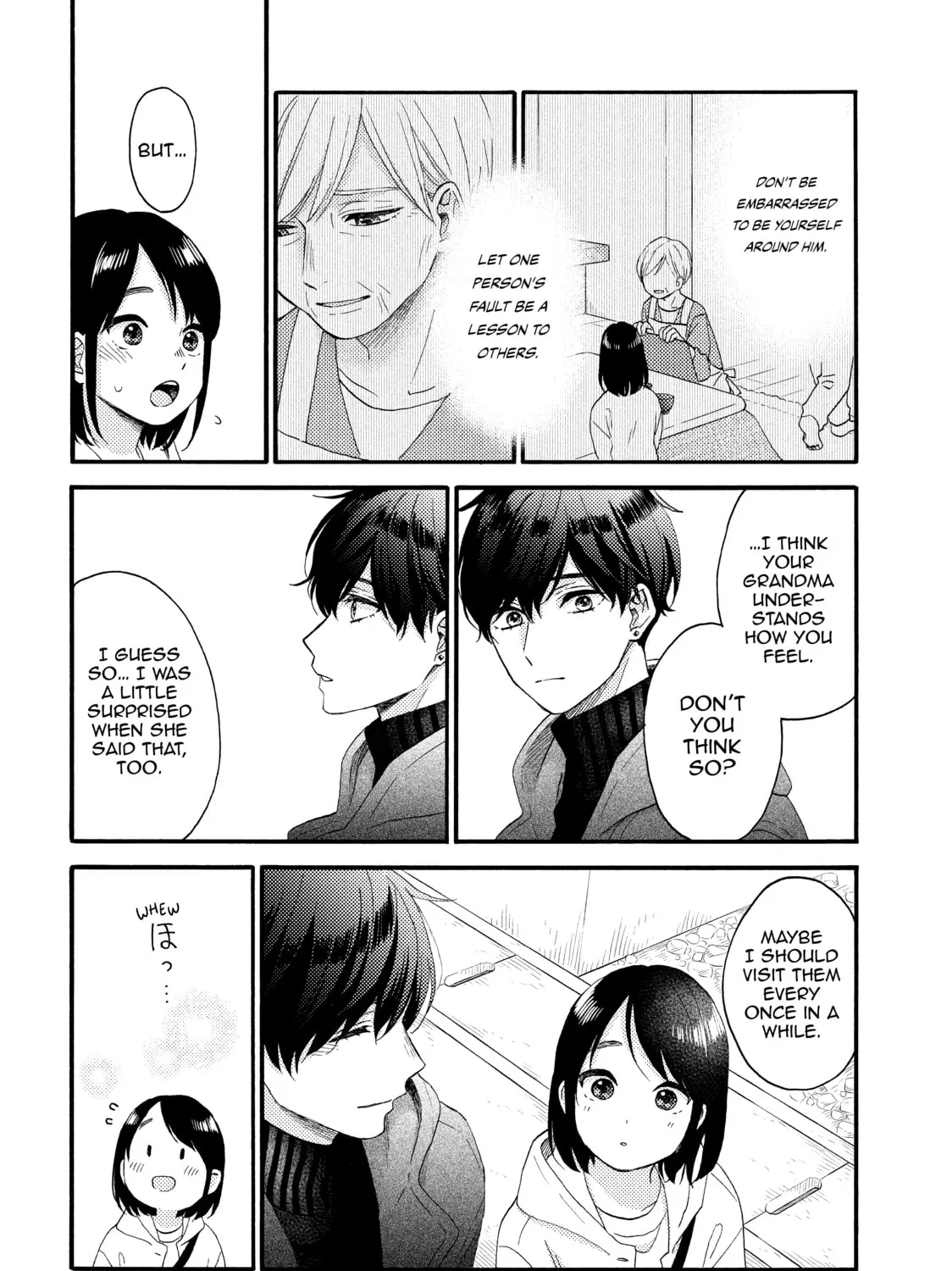 A Condition Called Love Mangakakalot X Chapter 51 Page 31