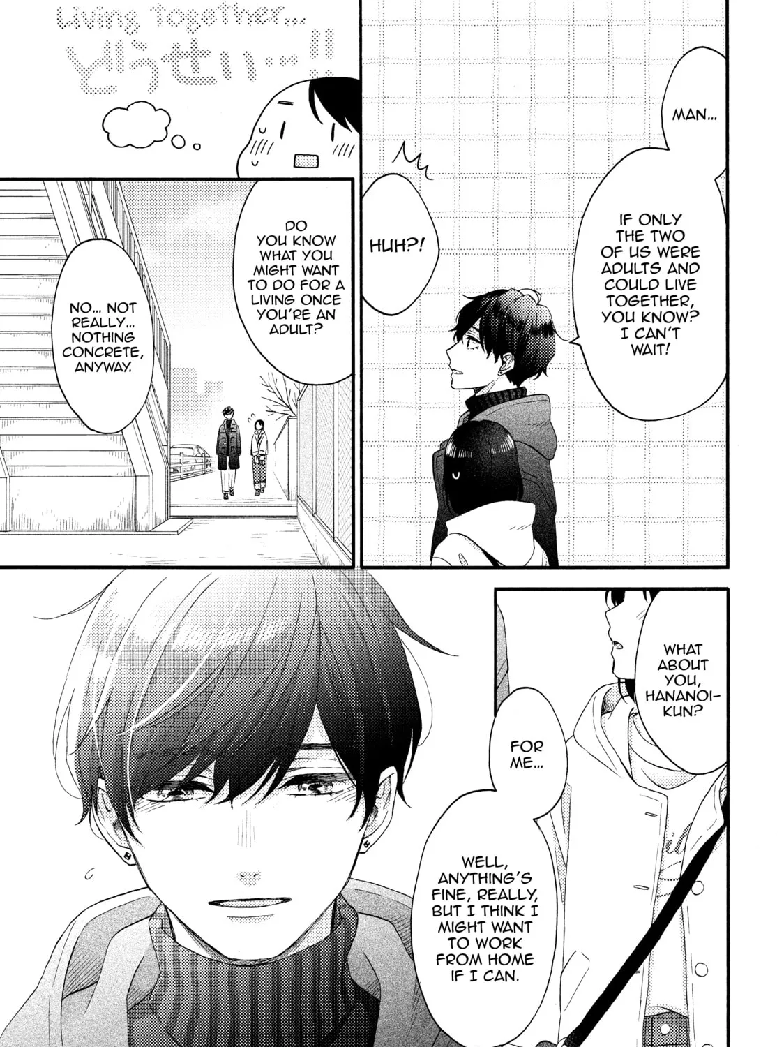 A Condition Called Love Mangakakalot X Chapter 51 Page 33