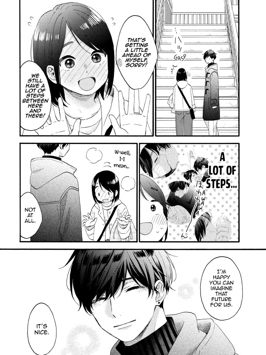 A Condition Called Love Mangakakalot X Chapter 51 Page 39
