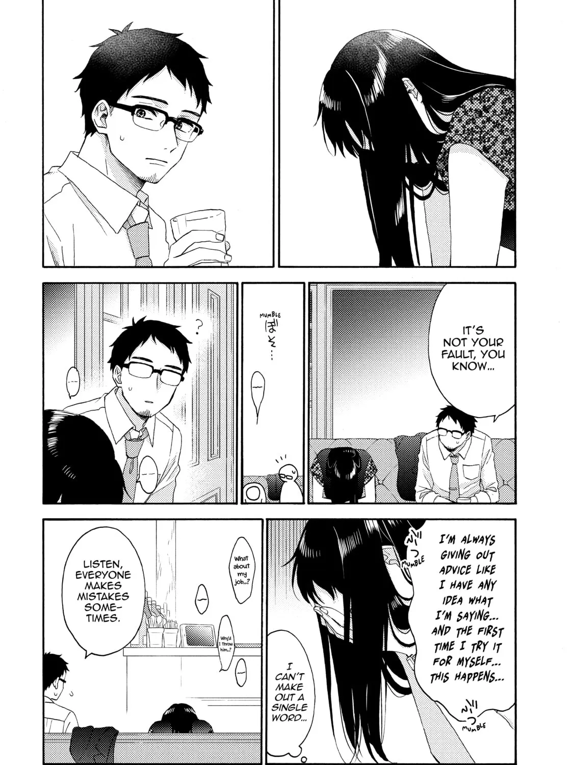 A Condition Called Love Mangakakalot X Chapter 52 Page 43