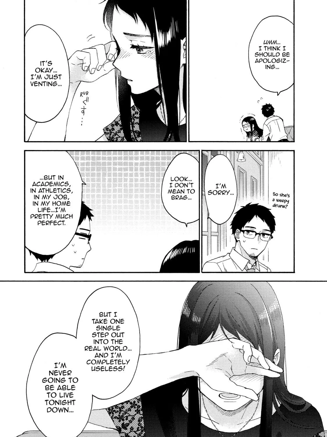 A Condition Called Love Mangakakalot X Chapter 52 Page 47