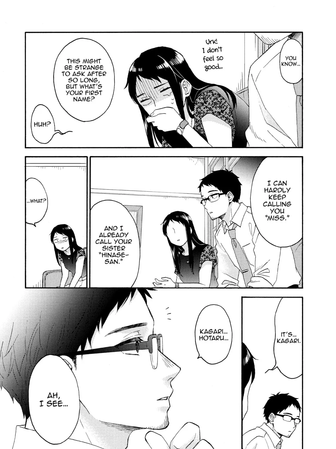 A Condition Called Love Mangakakalot X Chapter 52 Page 51