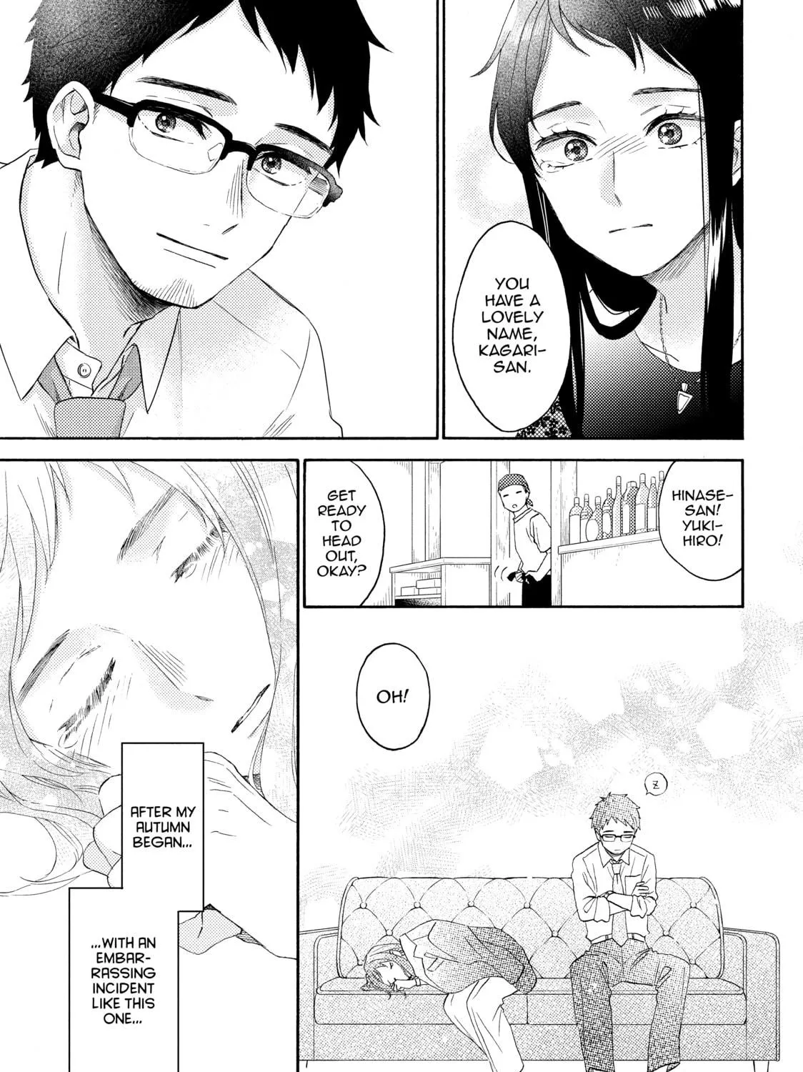 A Condition Called Love Mangakakalot X Chapter 52 Page 53