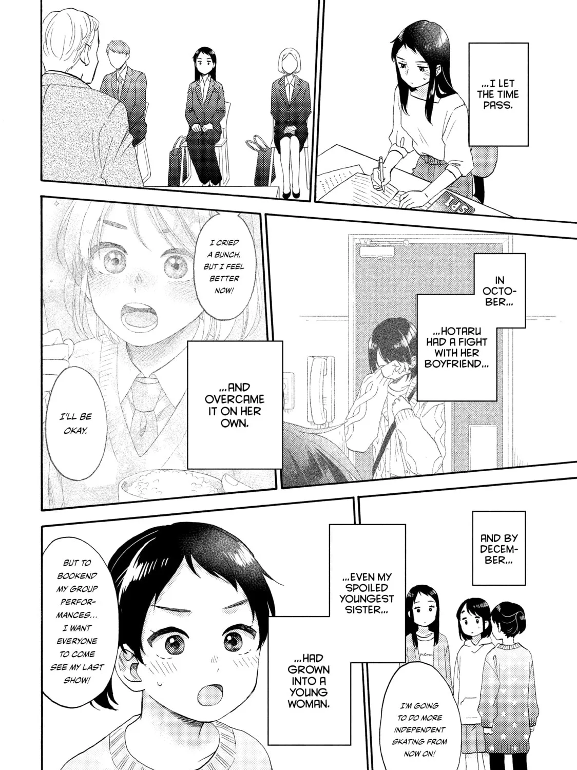 A Condition Called Love Mangakakalot X Chapter 52 Page 55
