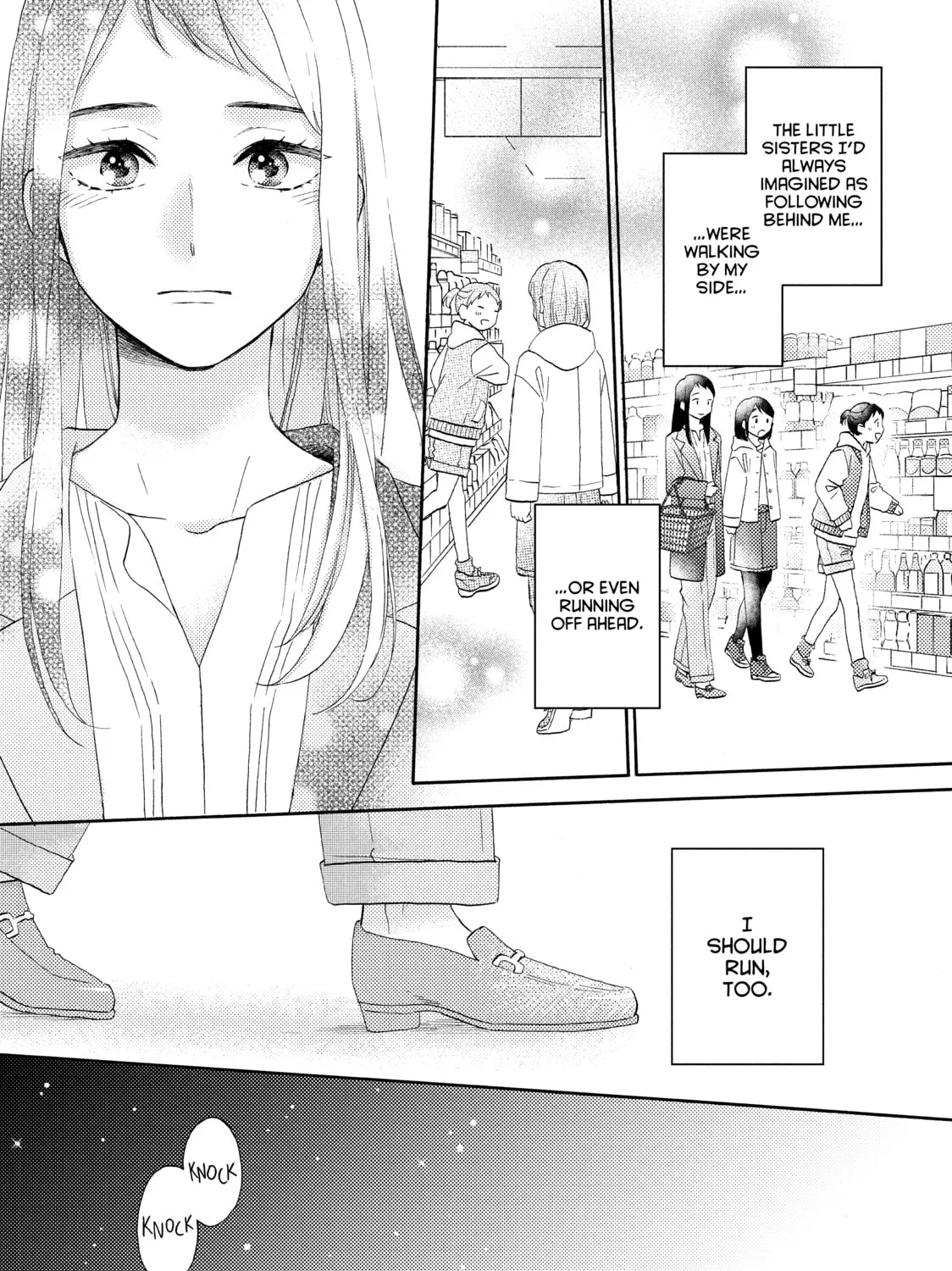 A Condition Called Love Mangakakalot X Chapter 52 Page 57