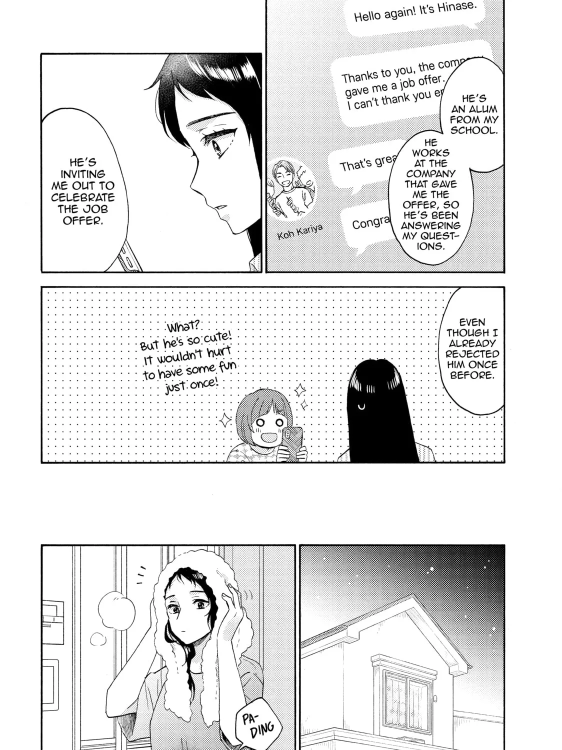 A Condition Called Love Mangakakalot X Chapter 52 Page 7