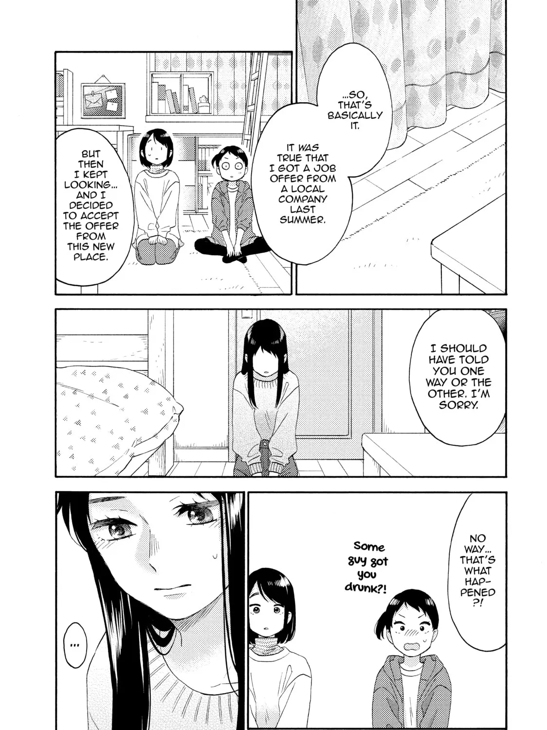 A Condition Called Love Mangakakalot X Chapter 52 Page 61