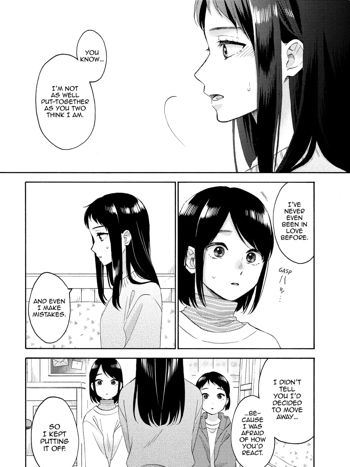 A Condition Called Love Mangakakalot X Chapter 52 Page 63