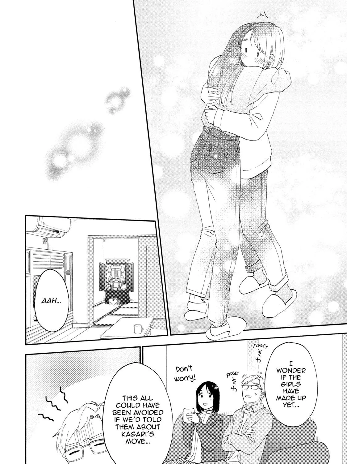 A Condition Called Love Mangakakalot X Chapter 52 Page 79