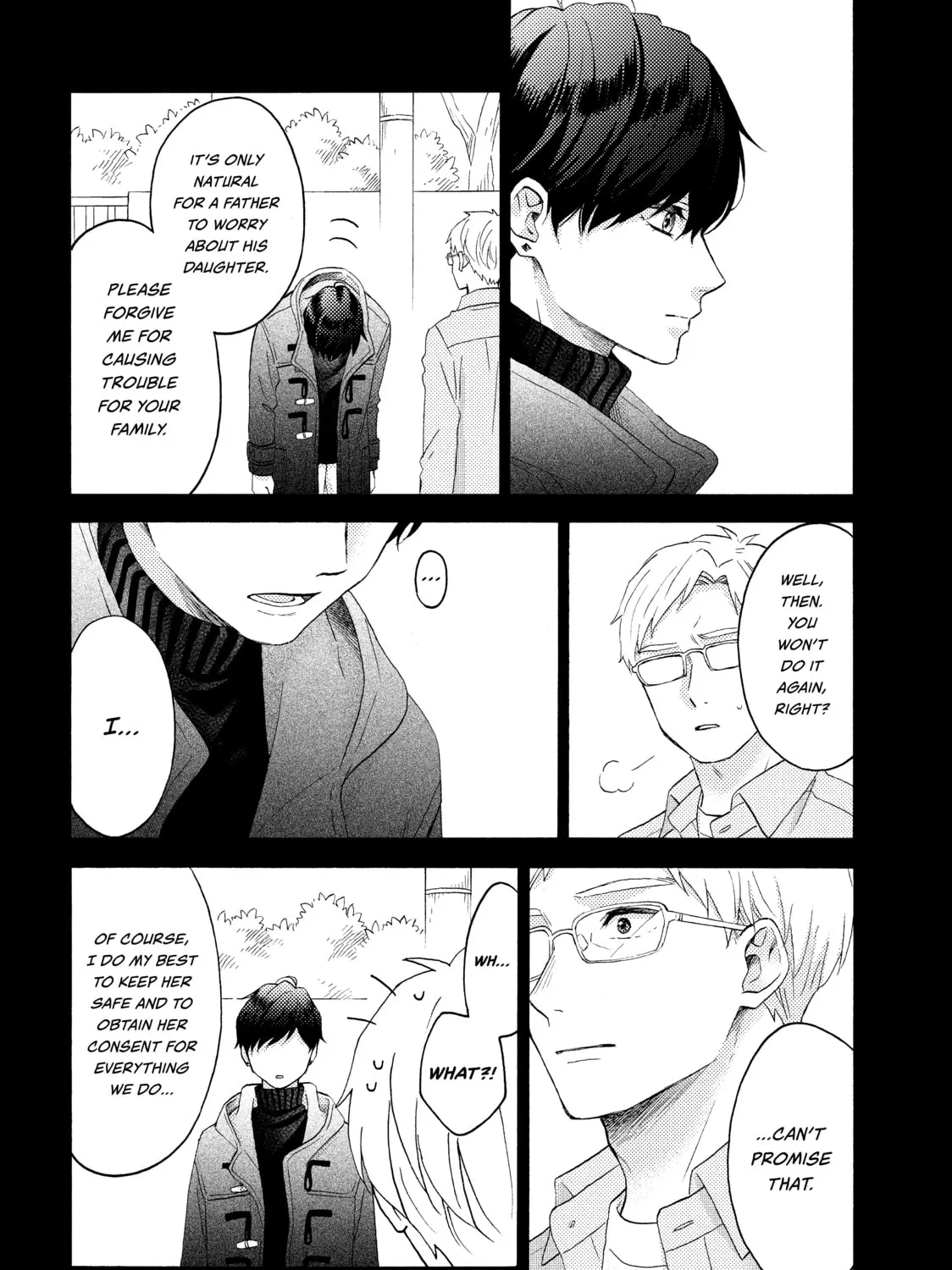 A Condition Called Love Mangakakalot X Chapter 52 Page 87