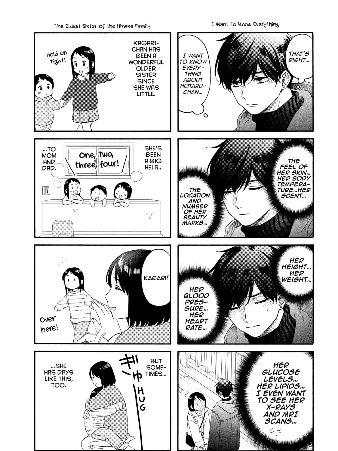 A Condition Called Love Mangakakalot X Chapter 52 Page 93