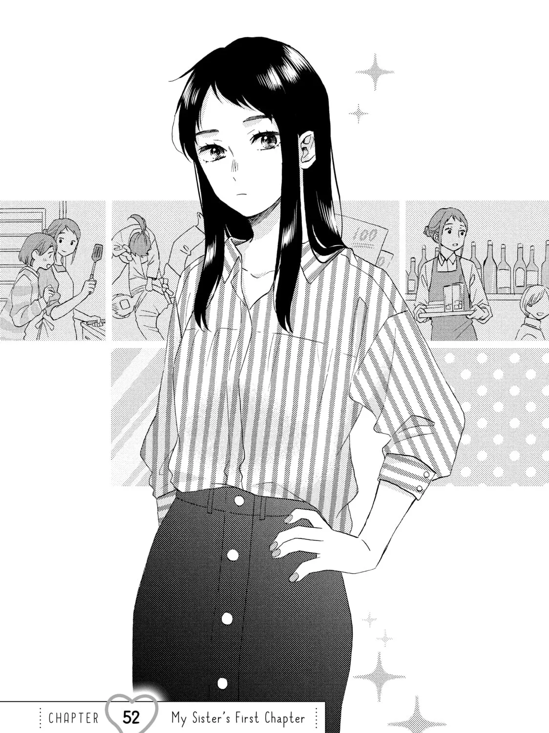 A Condition Called Love Mangakakalot X Chapter 52 Page 1