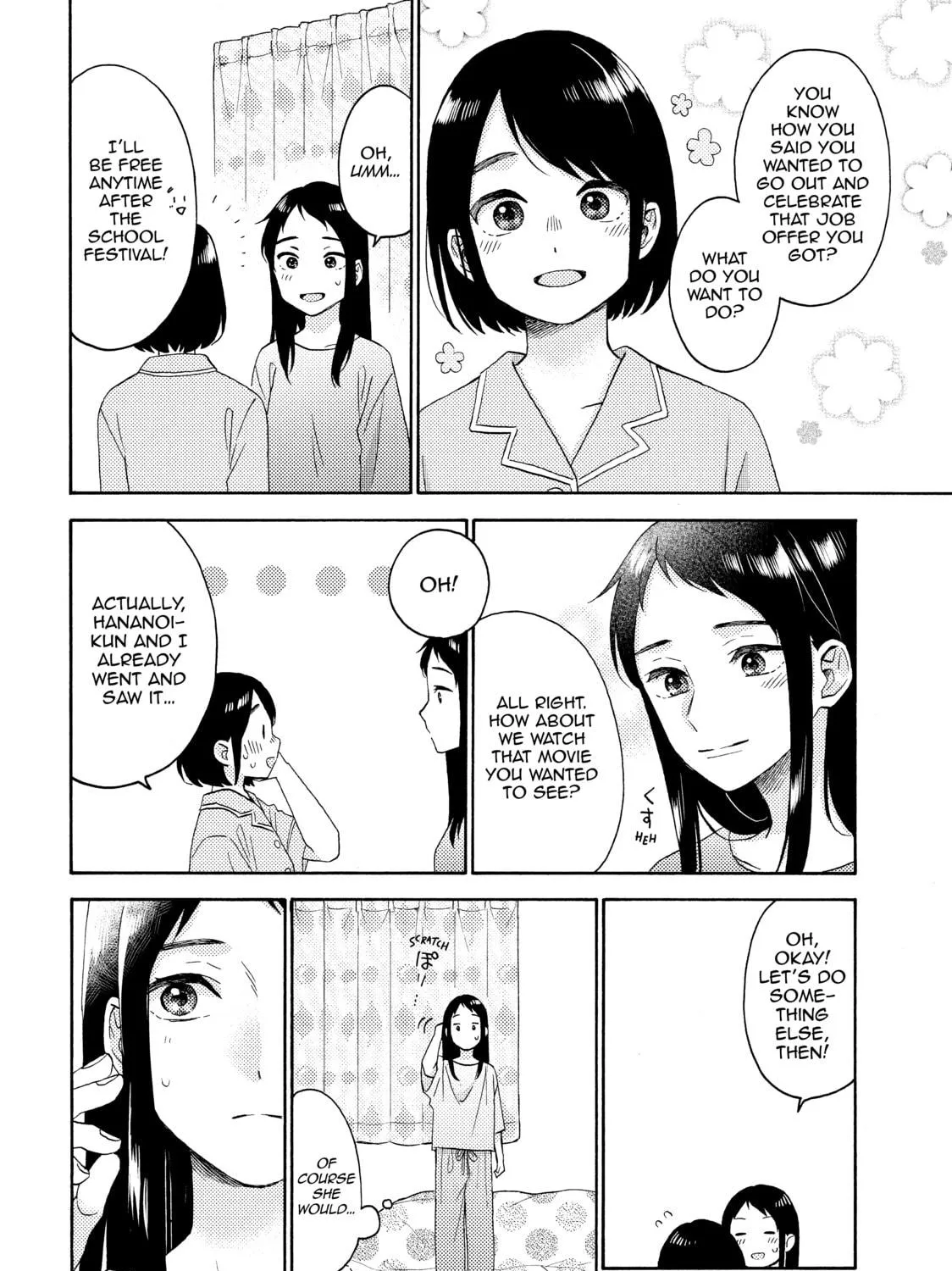 A Condition Called Love Mangakakalot X Chapter 52 Page 11