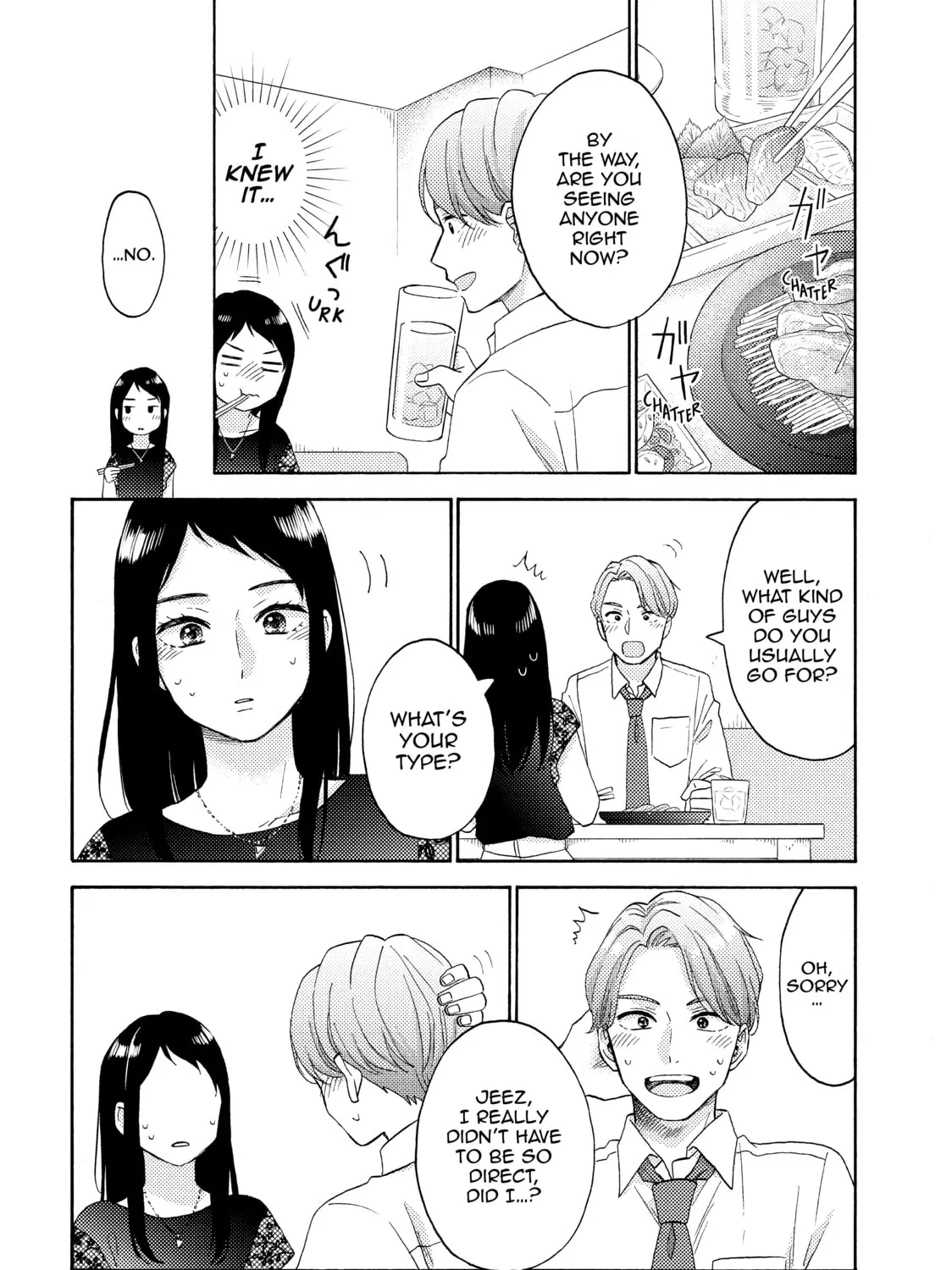 A Condition Called Love Mangakakalot X Chapter 52 Page 15
