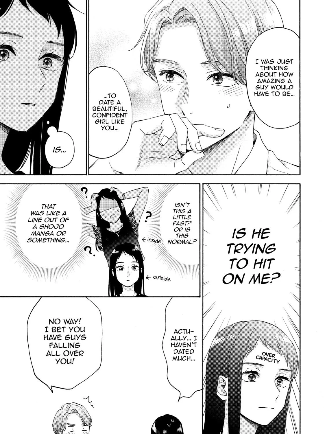 A Condition Called Love Mangakakalot X Chapter 52 Page 17
