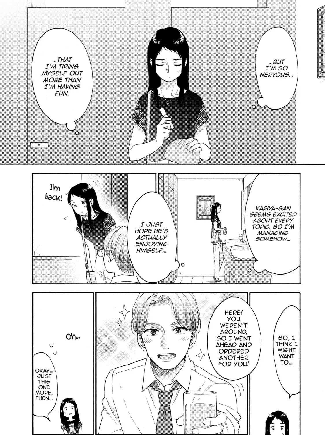 A Condition Called Love Mangakakalot X Chapter 52 Page 21