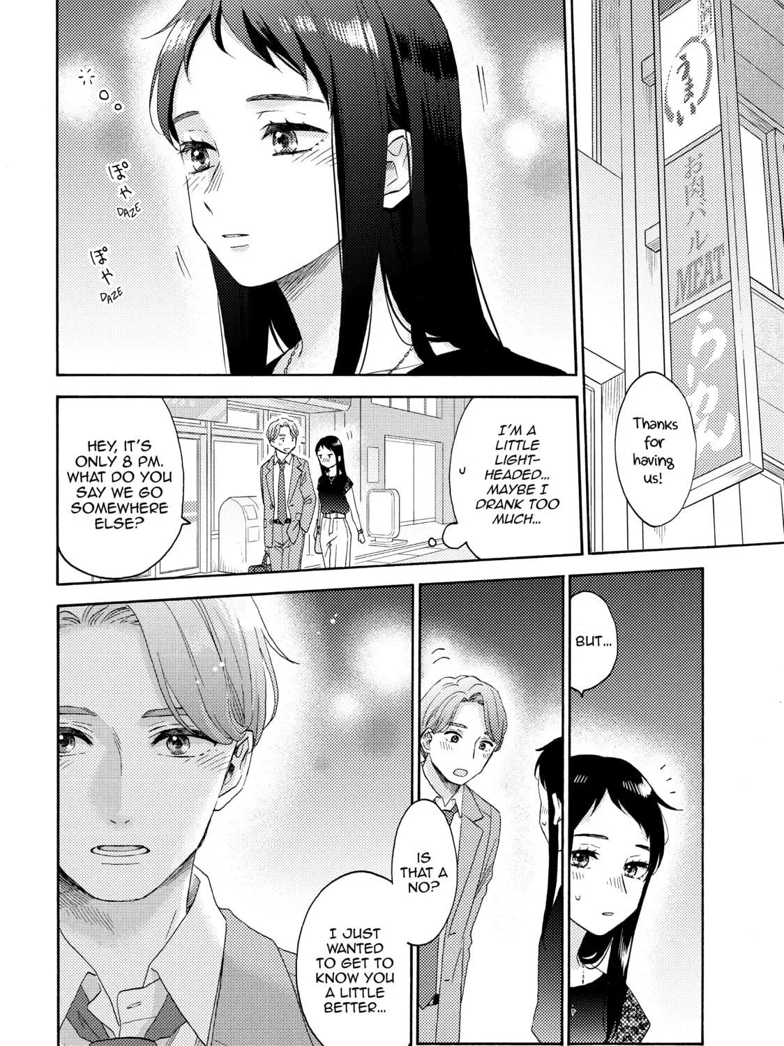 A Condition Called Love Mangakakalot X Chapter 52 Page 23