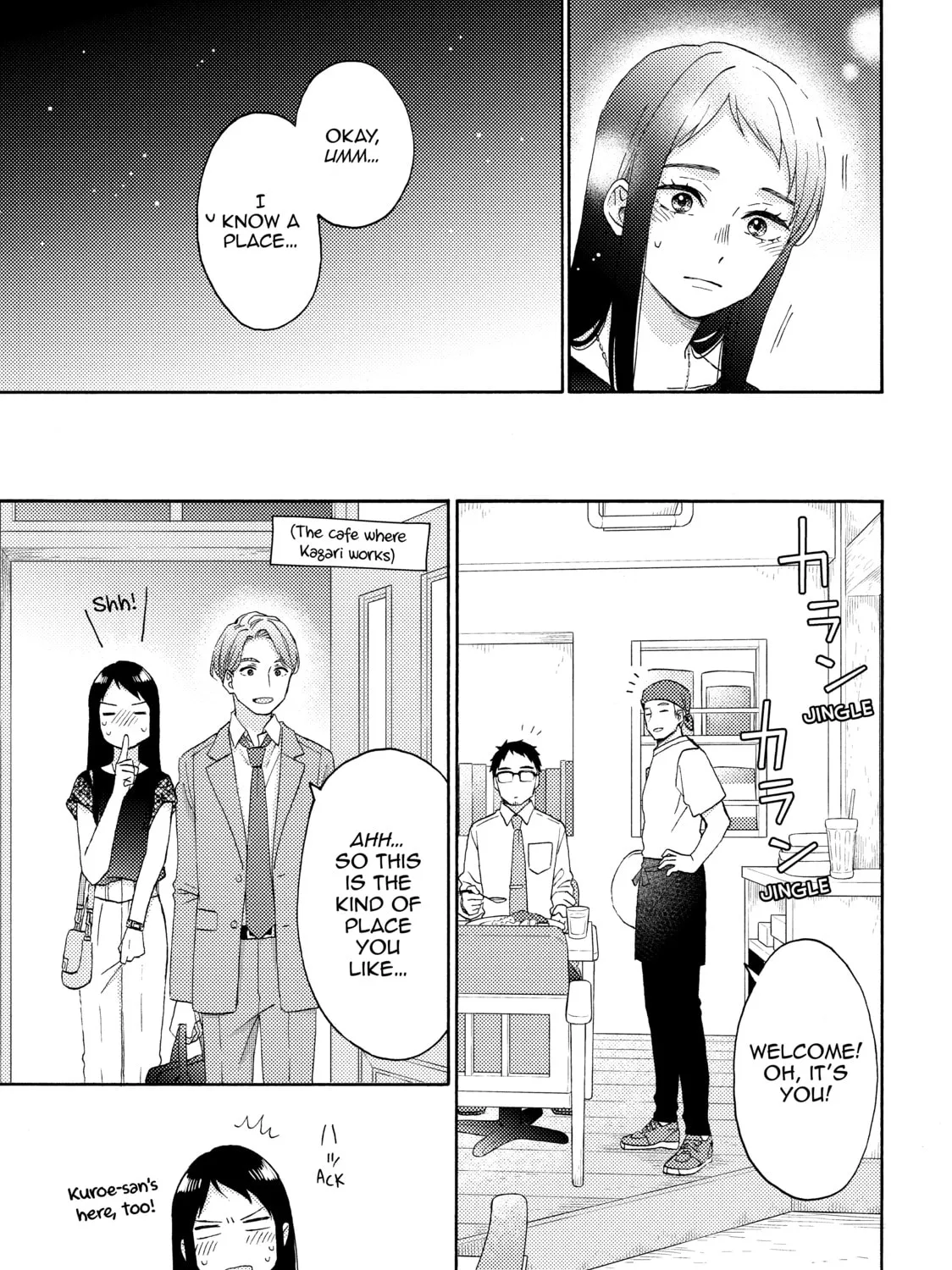 A Condition Called Love Mangakakalot X Chapter 52 Page 25
