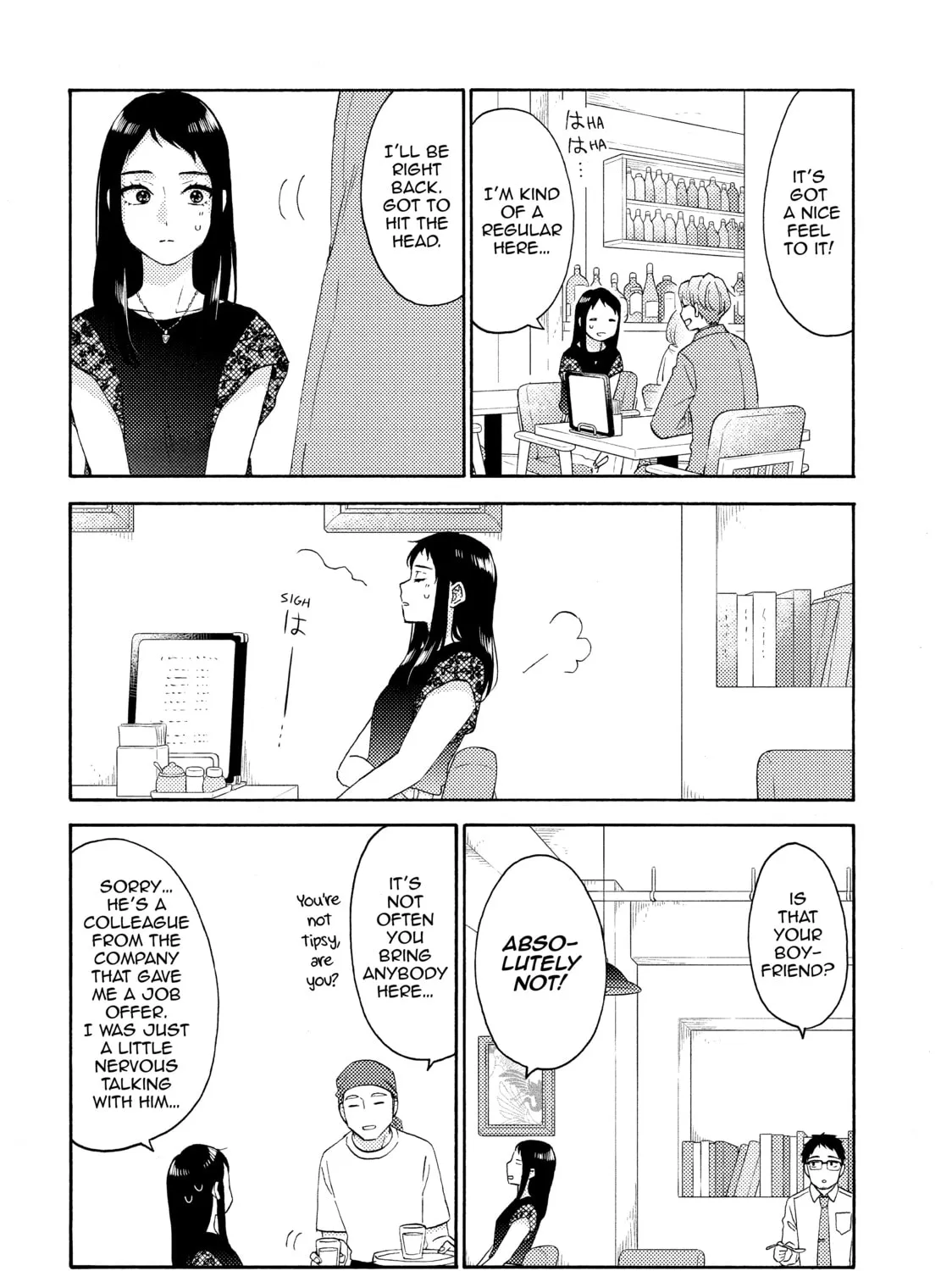 A Condition Called Love Mangakakalot X Chapter 52 Page 27