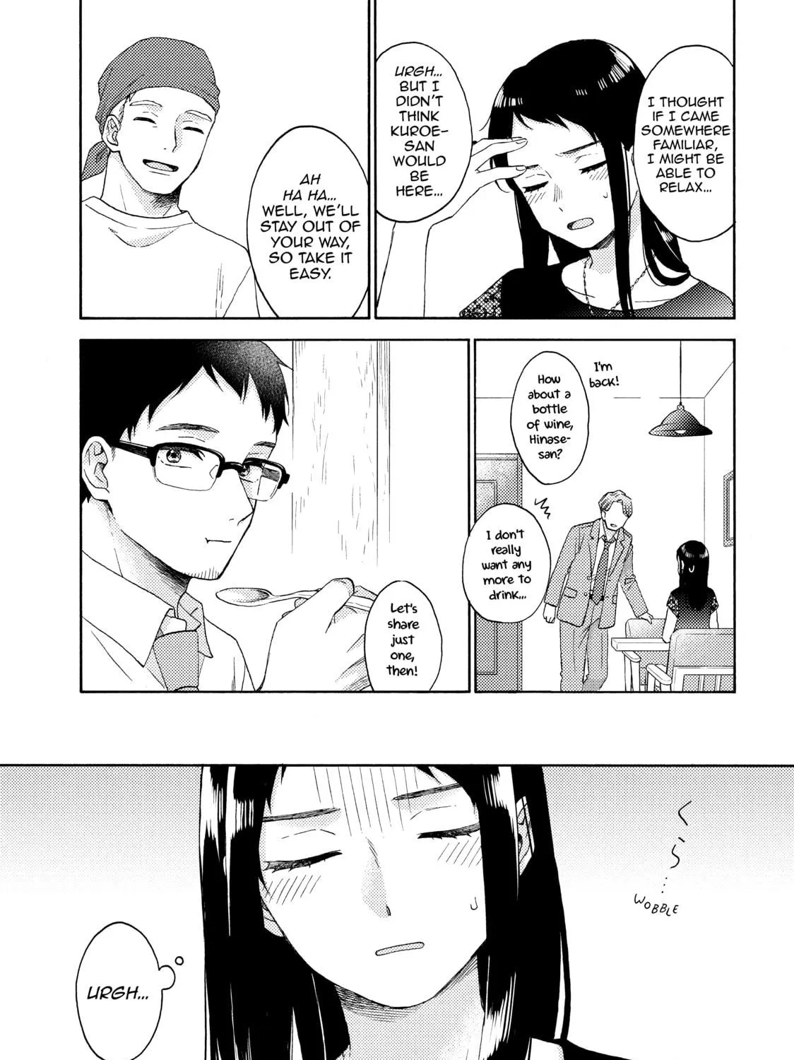 A Condition Called Love Mangakakalot X Chapter 52 Page 29