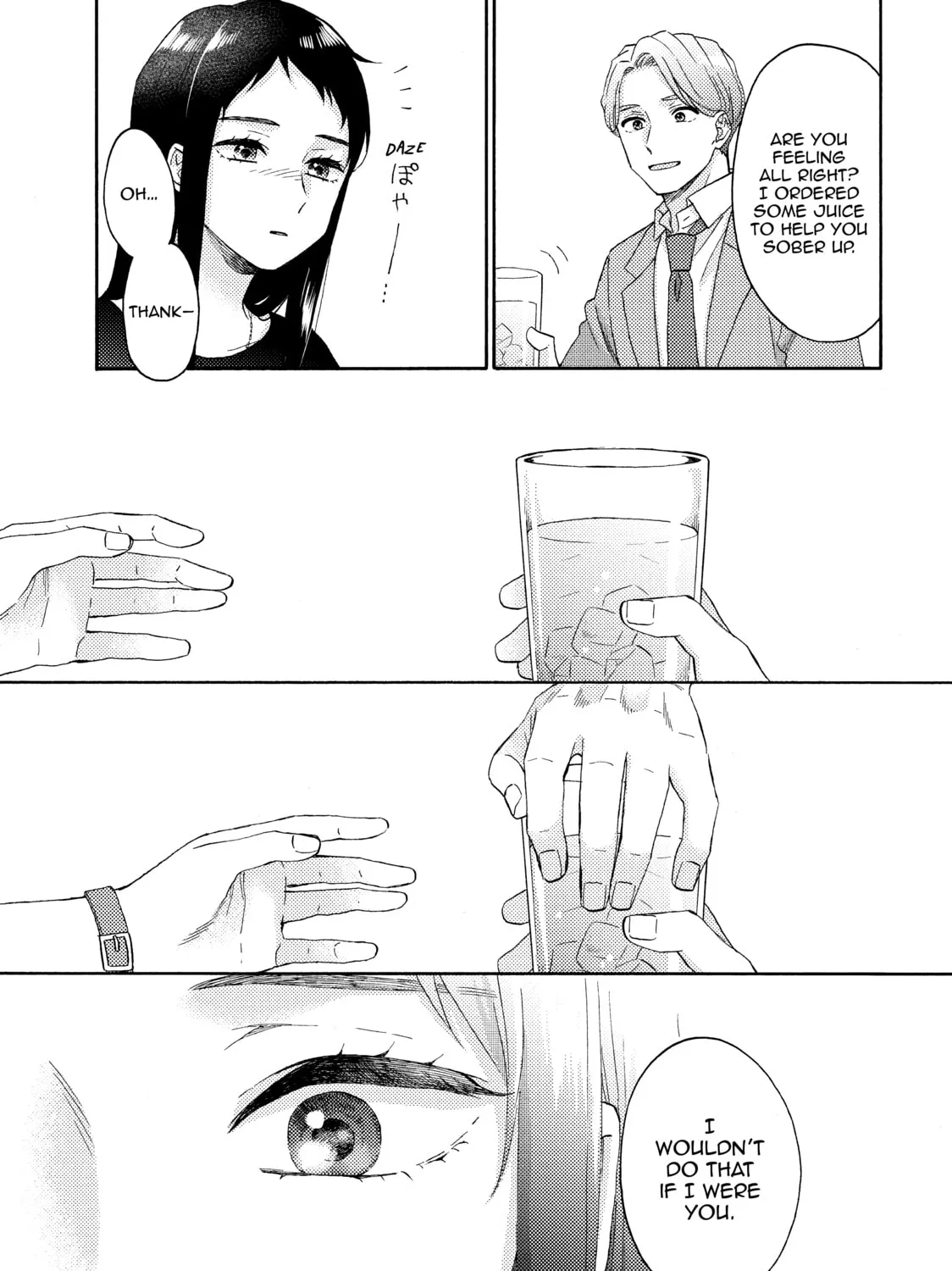 A Condition Called Love Mangakakalot X Chapter 52 Page 33