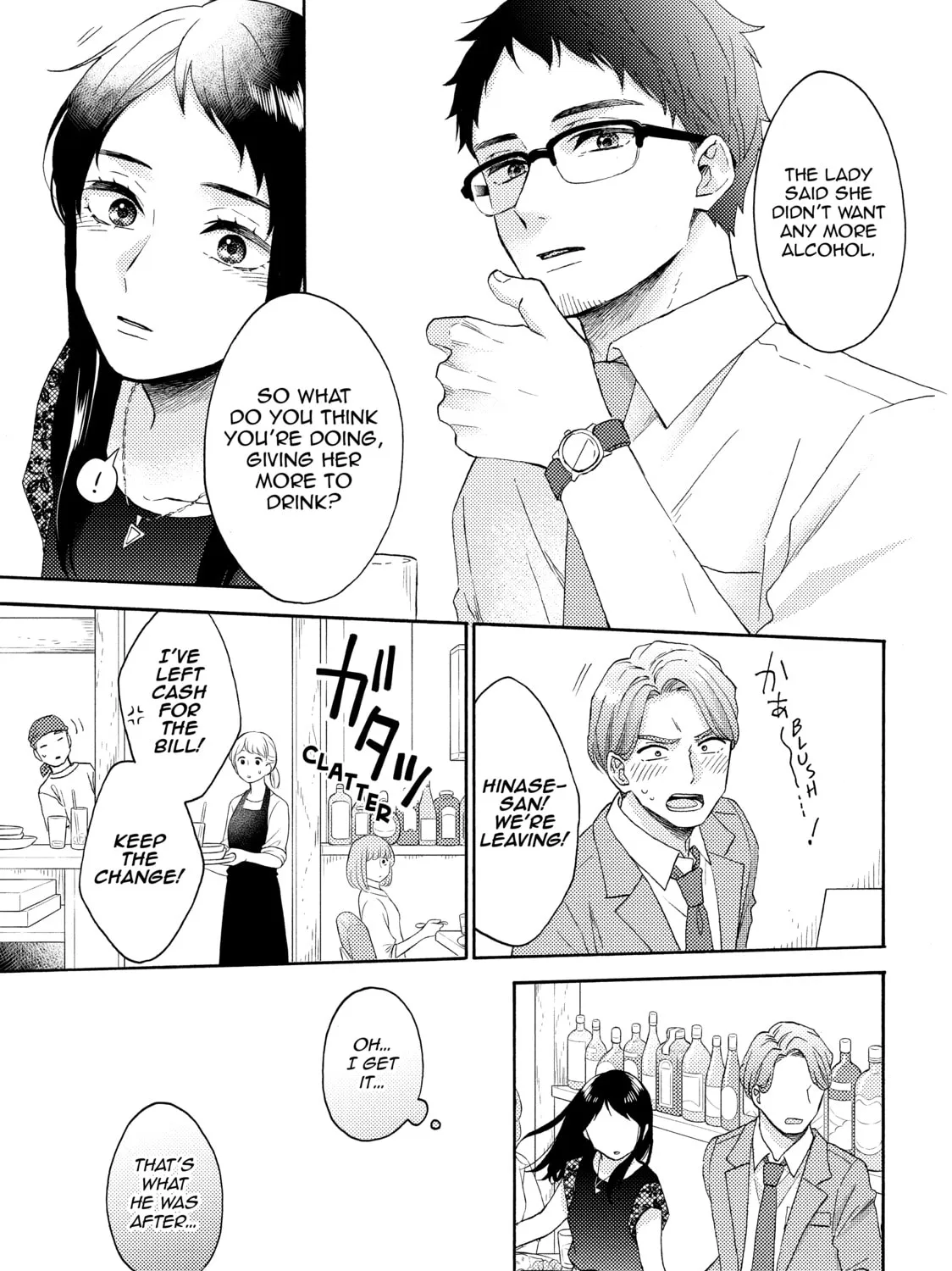 A Condition Called Love Mangakakalot X Chapter 52 Page 37